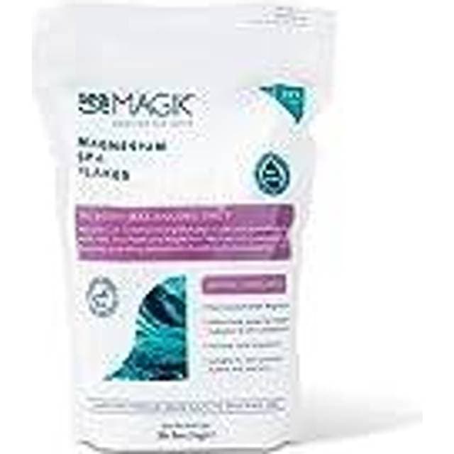 Badesalt Magnesium Spa Flakes 1kg 1000g