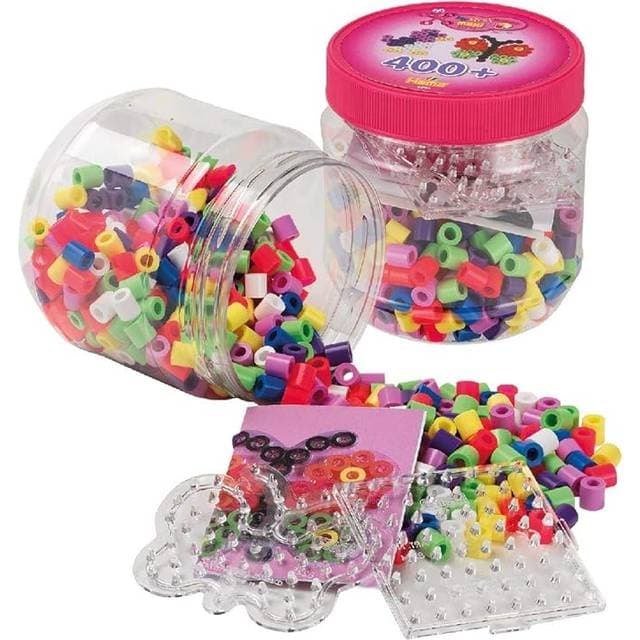 Hama Beads Beads & Pegboard in Tub