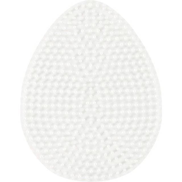 Hama Midi Pearl Plate Egg 381260
