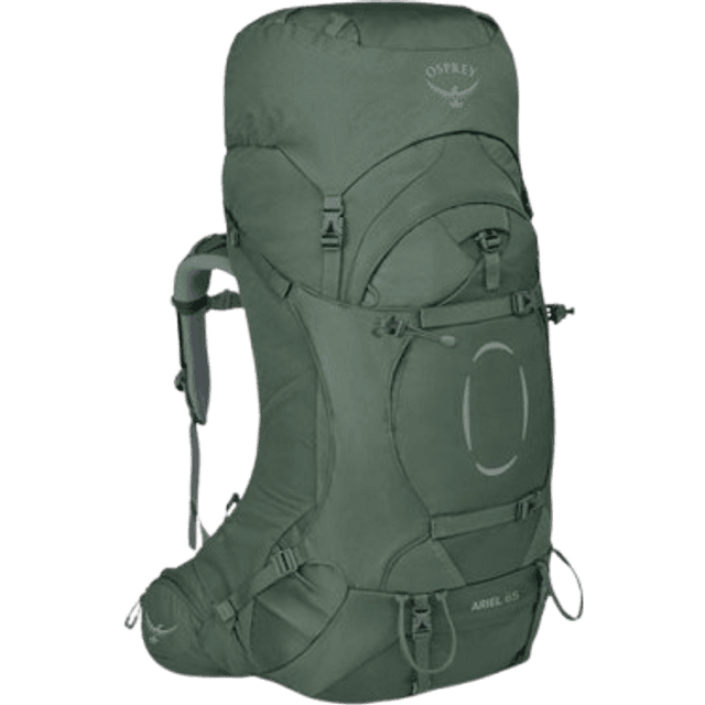 Osprey Ariel 65 - Koreret Green
