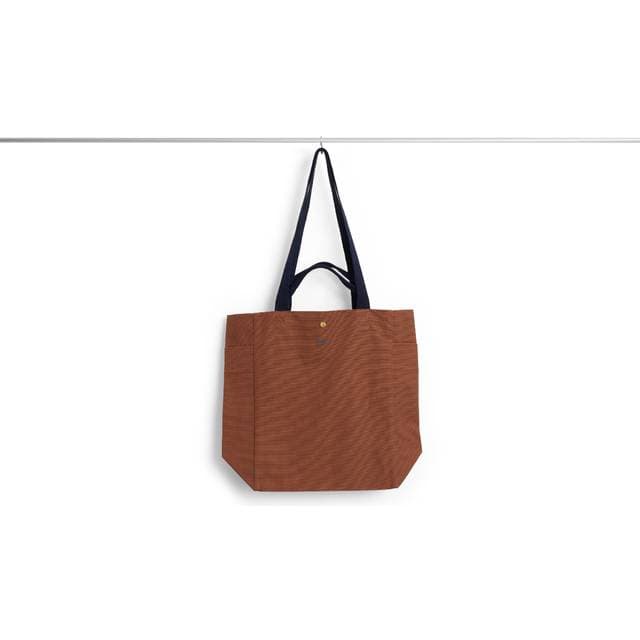 Hay Everyday Tote Bag Medium - Milk Chocolate