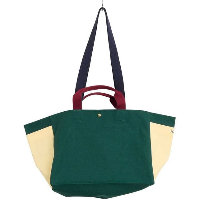 Hay Weekend Bag Small - Dark Green