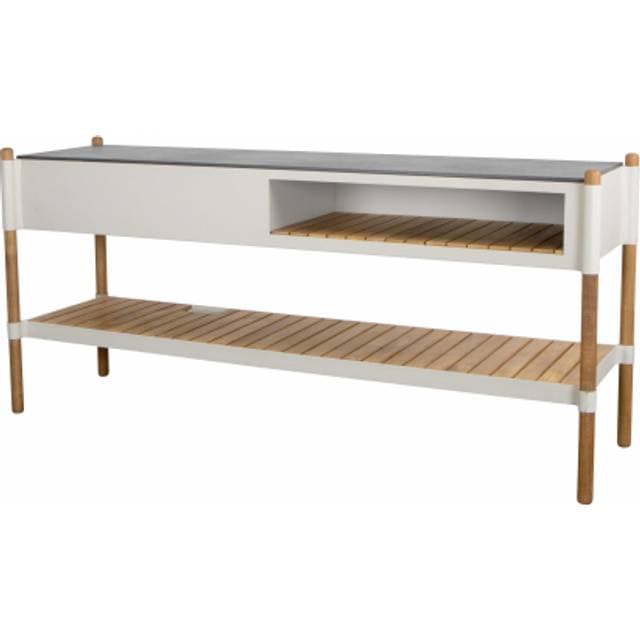 Cane-Line Fossil Køkkenmodul Med Teakhylde