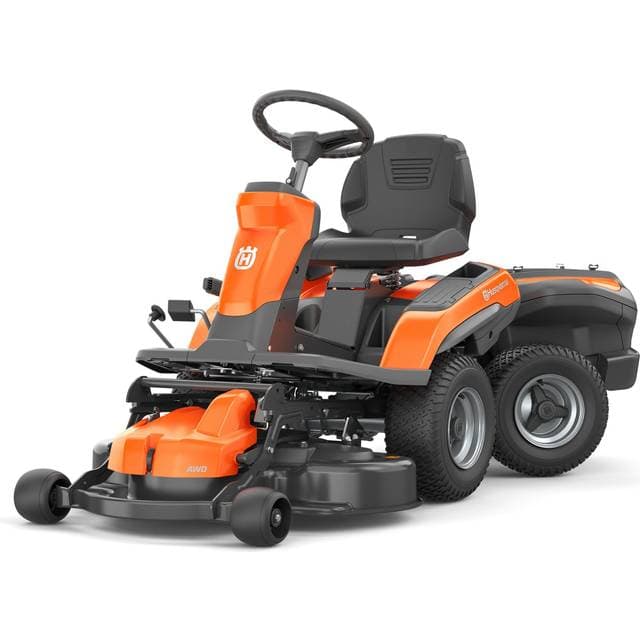 Husqvarna R200iX AWD Rider