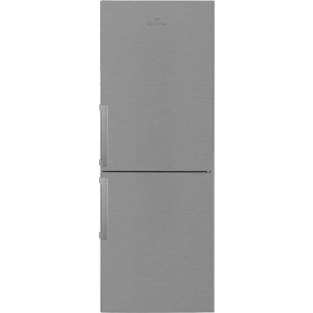Elvita CKF1175X Fritstående Kølefryseskab