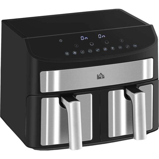 Northio Kaksikammioinen Ilmakeitin 8L 2400W