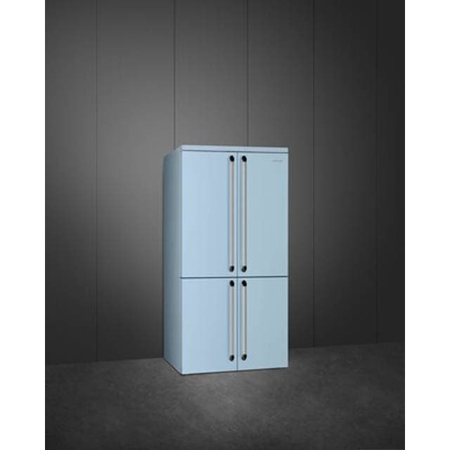 Smeg Køle Fryseskabe Pastelblå FQ960PB6