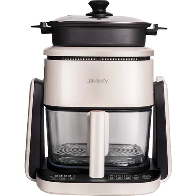 JiMMY! AF3 Multifunctional 2-in-1 Air Fryer
