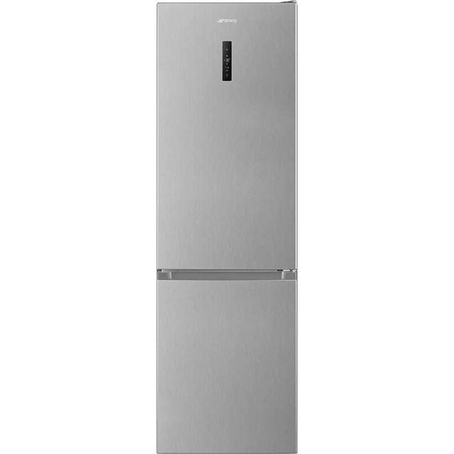 Smeg RC18XDNC Køle Fryseskabe Inox Look