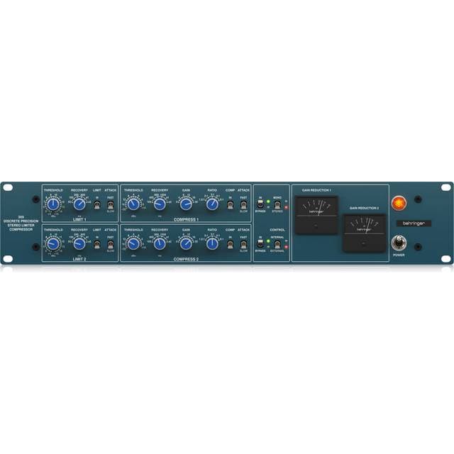 Behringer 369 Kompressor Limiter
