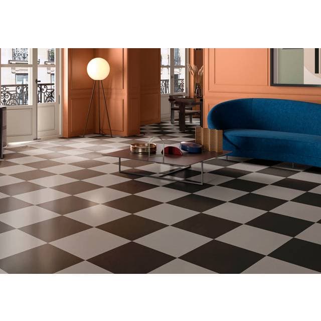 Gulvflise Linoleum 59x59 cm