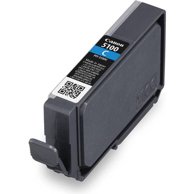 Canon Blækpatron Cyan PFI-5100 C