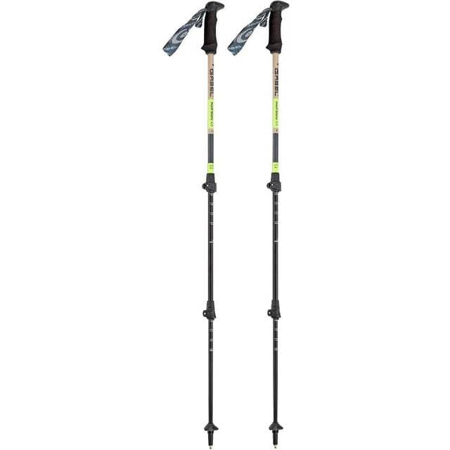 Gabel Montblanc FL Green 4.0 Walking Poles