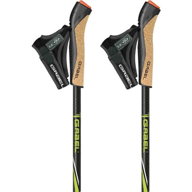 Gabel Fx-75 Snake Carbon Poles