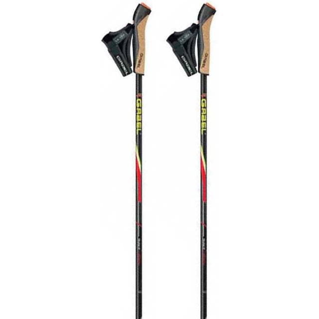 Gabel Fx-75 Snake Carbon Poles