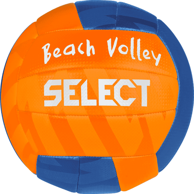 Select Beact Volley V25 Bold Dame 5 Gul