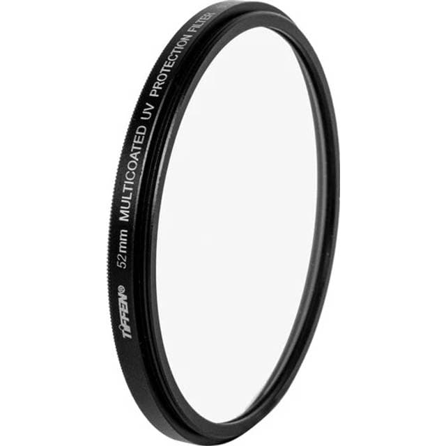 Tiffen 52mm TMC1 Protector Filter