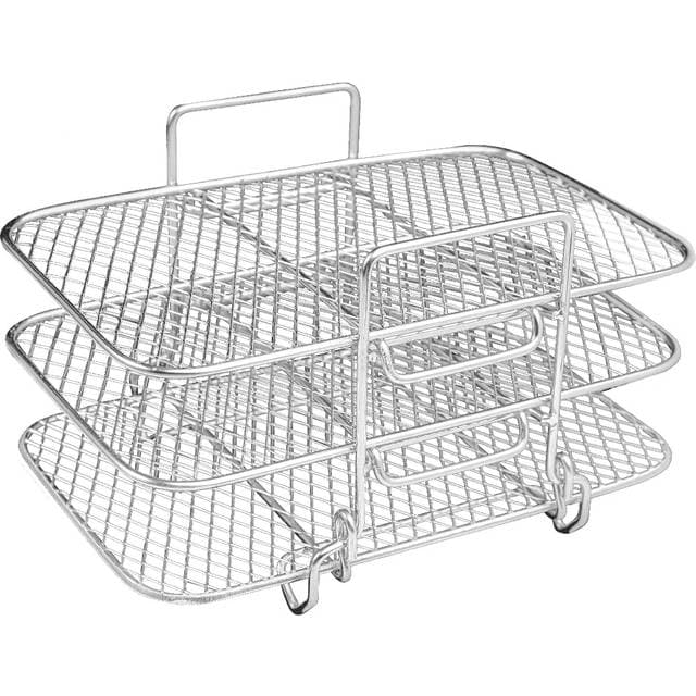 Conzept Airfryer Rist Stabelbar 3 Stk