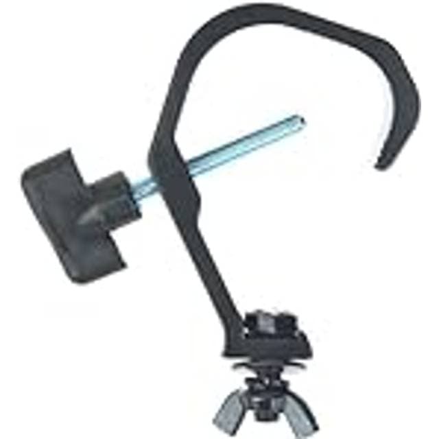 Eurolite TH-22 Teaterkrog Slim Sort