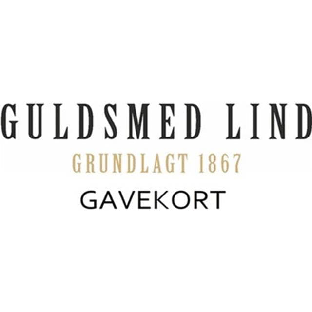 Guldsmed Lind Gavekort