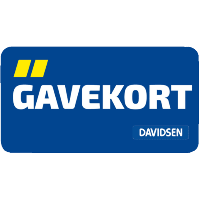 Gavekort DKK 1500