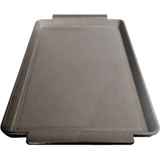 Bertazzoni Stegeplade 50,5 x 28 cm Støbejern