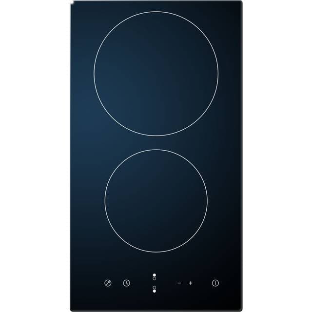 Scandomestic HOC30P Glaskeramisk Kogeplade