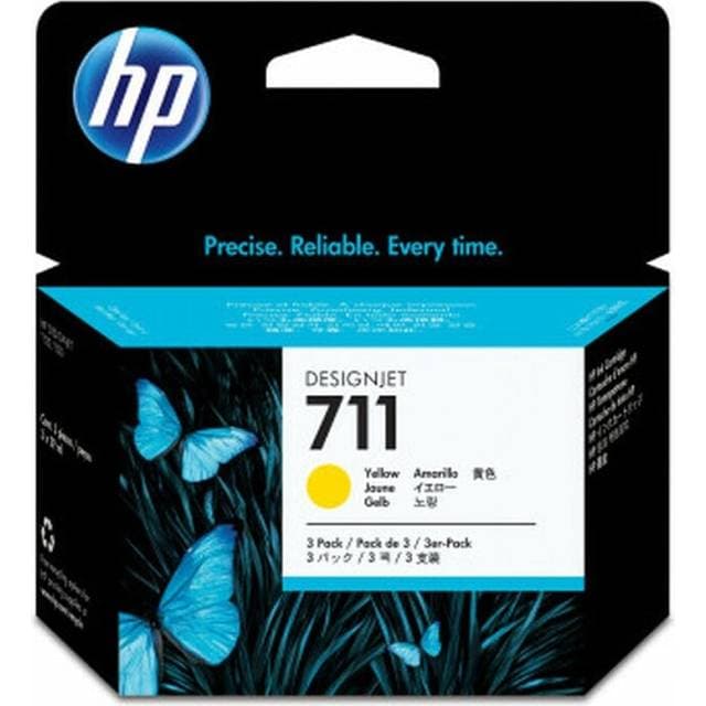 HP 711 (Yellow)