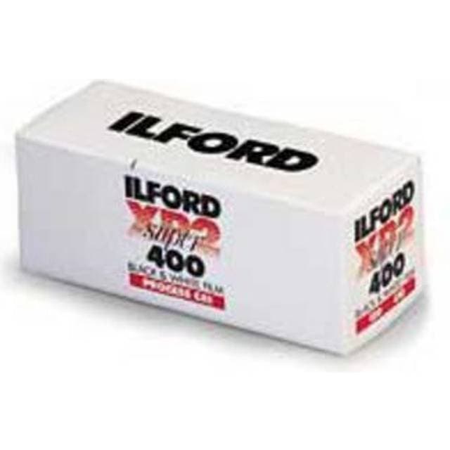 Ilford XP2 120
