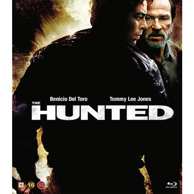 The Hunted (Blu-Ray)