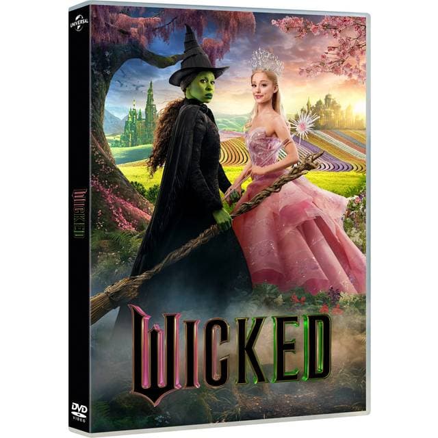 Wicked (DVD)