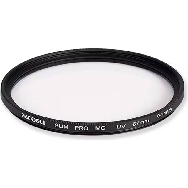 Baodeli Baodeli HD Pro 49mm UV Filter
