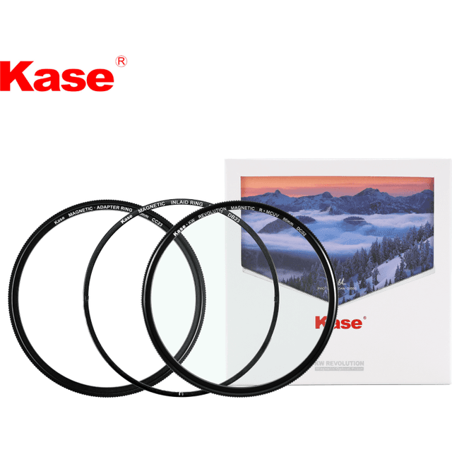 Kase KW Revolution R-MCUV Magnetic 86mm