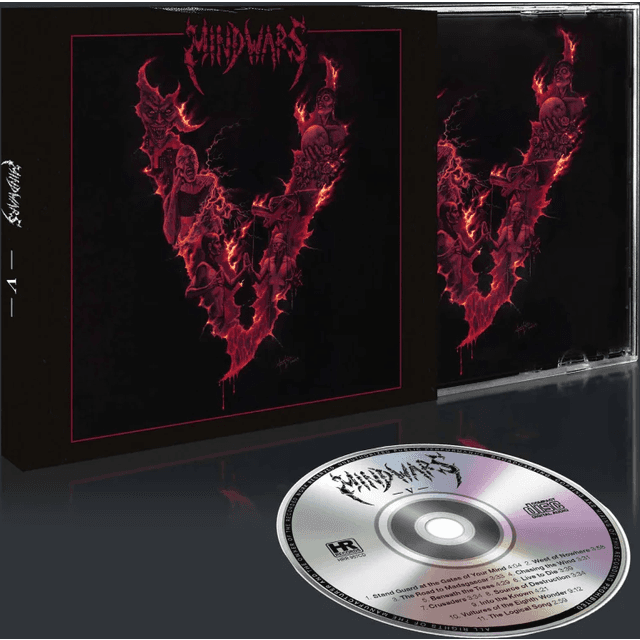 Mindwars (CD)