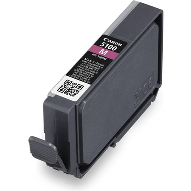 Canon Blækpatron Magenta PFI-5100 M