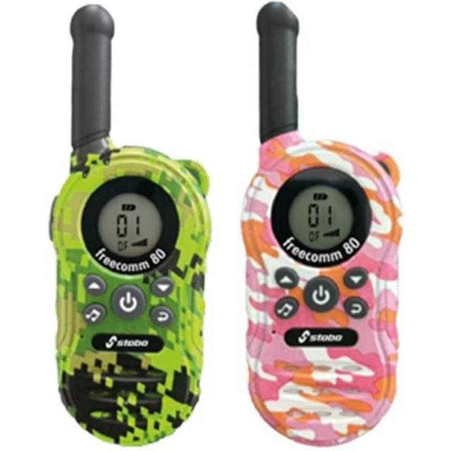 Stabo Freecomm 80 2er Pack