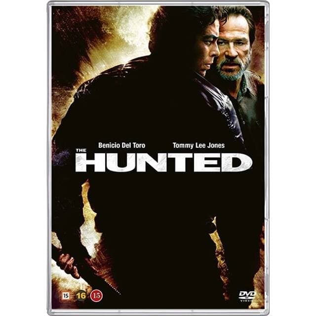 The Hunted (DVD)