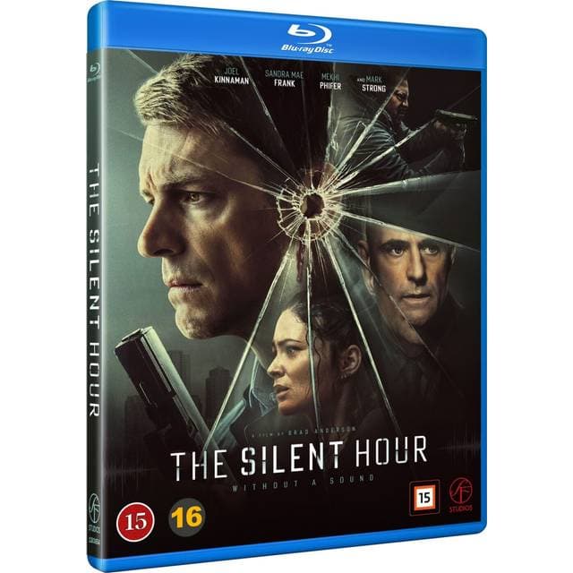 The Silent Hour (Blu-Ray)