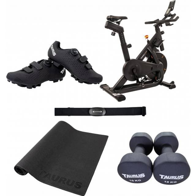 Taurus Indoor Bike IC70 Smart Pro Sæt