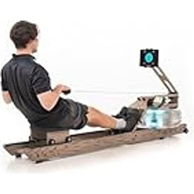 WaterRower Driftwood Water Rowing Machine