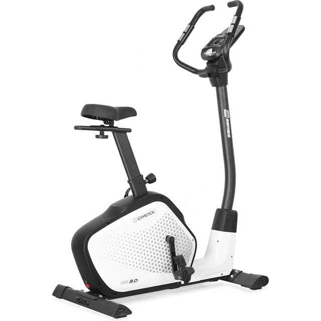 Gymstick GB3.0 Exercise Bike Silber