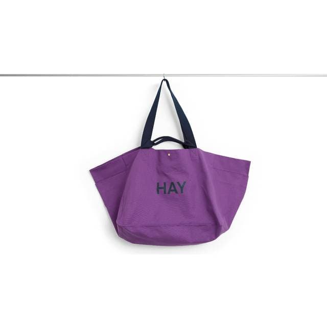 Hay Weekend Bag Large - Purple