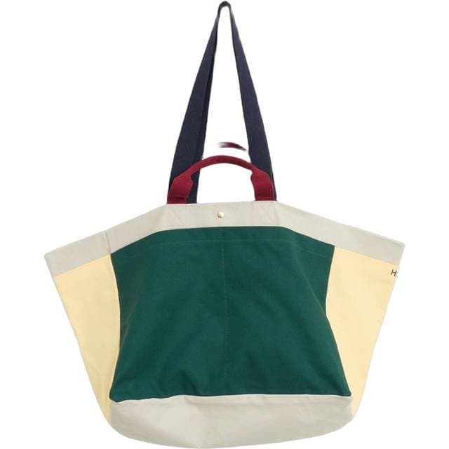 Hay Weekend Bag Medium - Dark Green