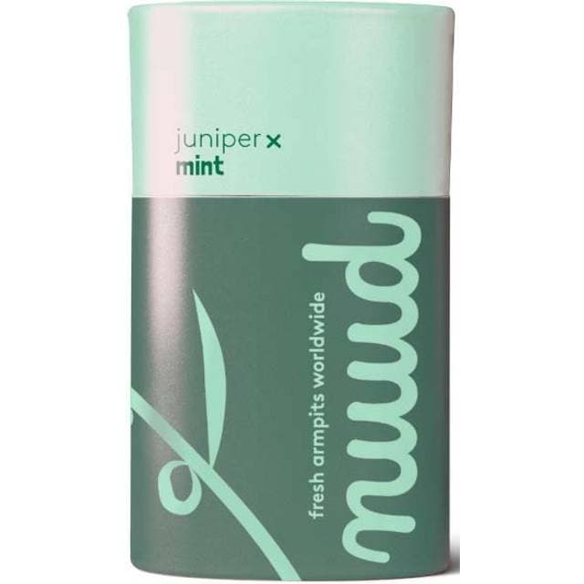 NUUD Deo Stick Med Enebær Og Mynte 45 g