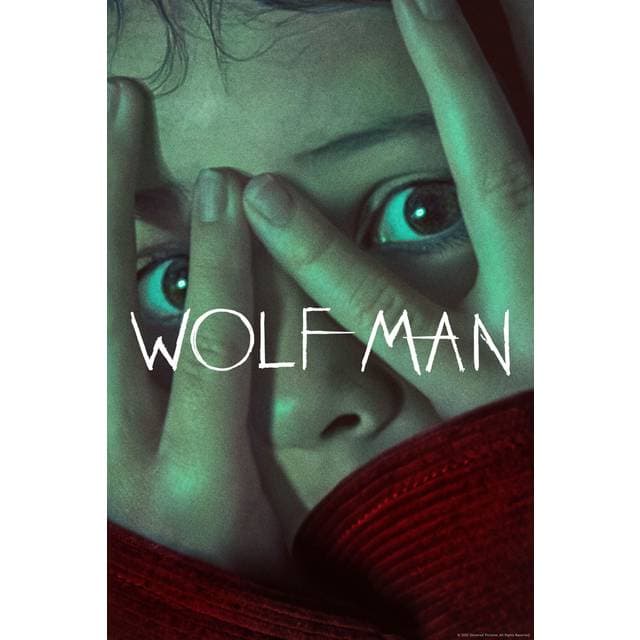 Wolf Man (2025)