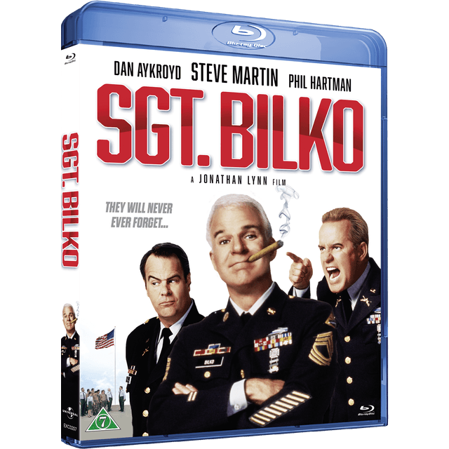 Sgt Bilko - Prismatch