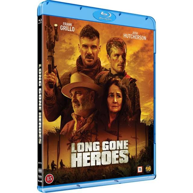 Long Gone Heroes (Blu-Ray)