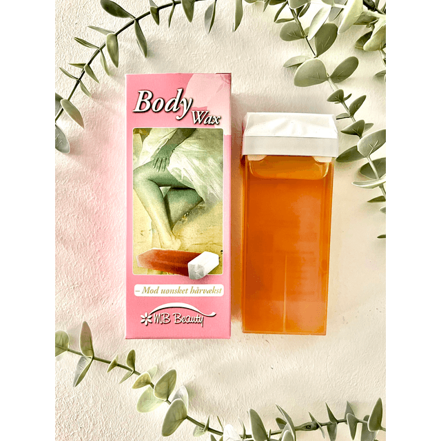 MB MB Easy Body Wax Rrefill