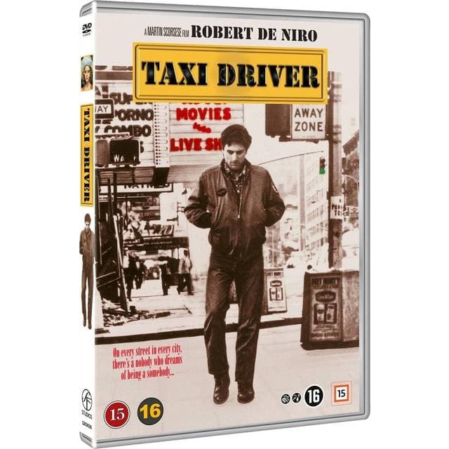 Taxi Driver (DVD)