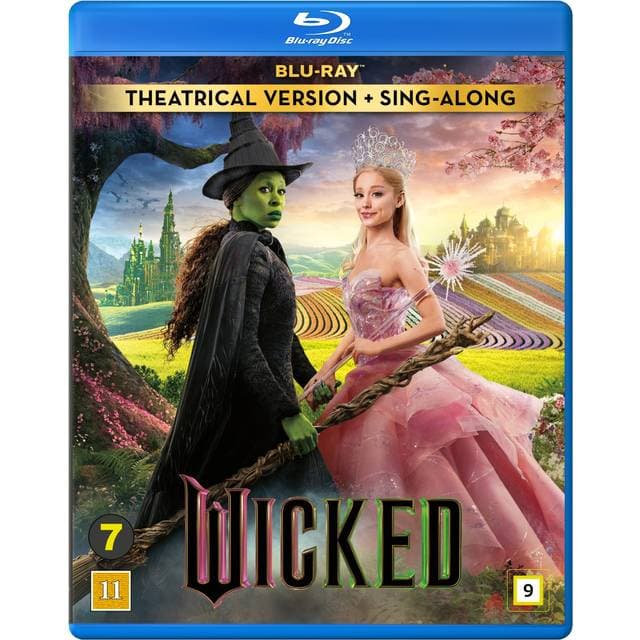 Wicked (Blu-Ray)